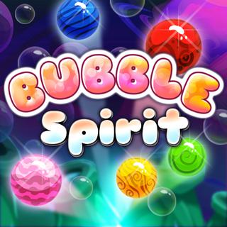 Bubble Spirit artwork