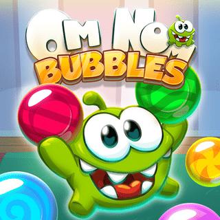 Om Nom Bubbles artwork