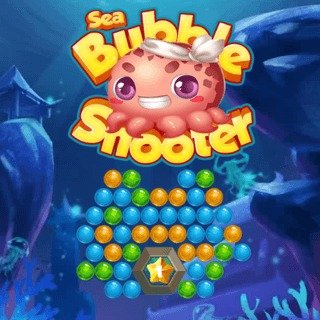 Sea Bubble Shooter artwork